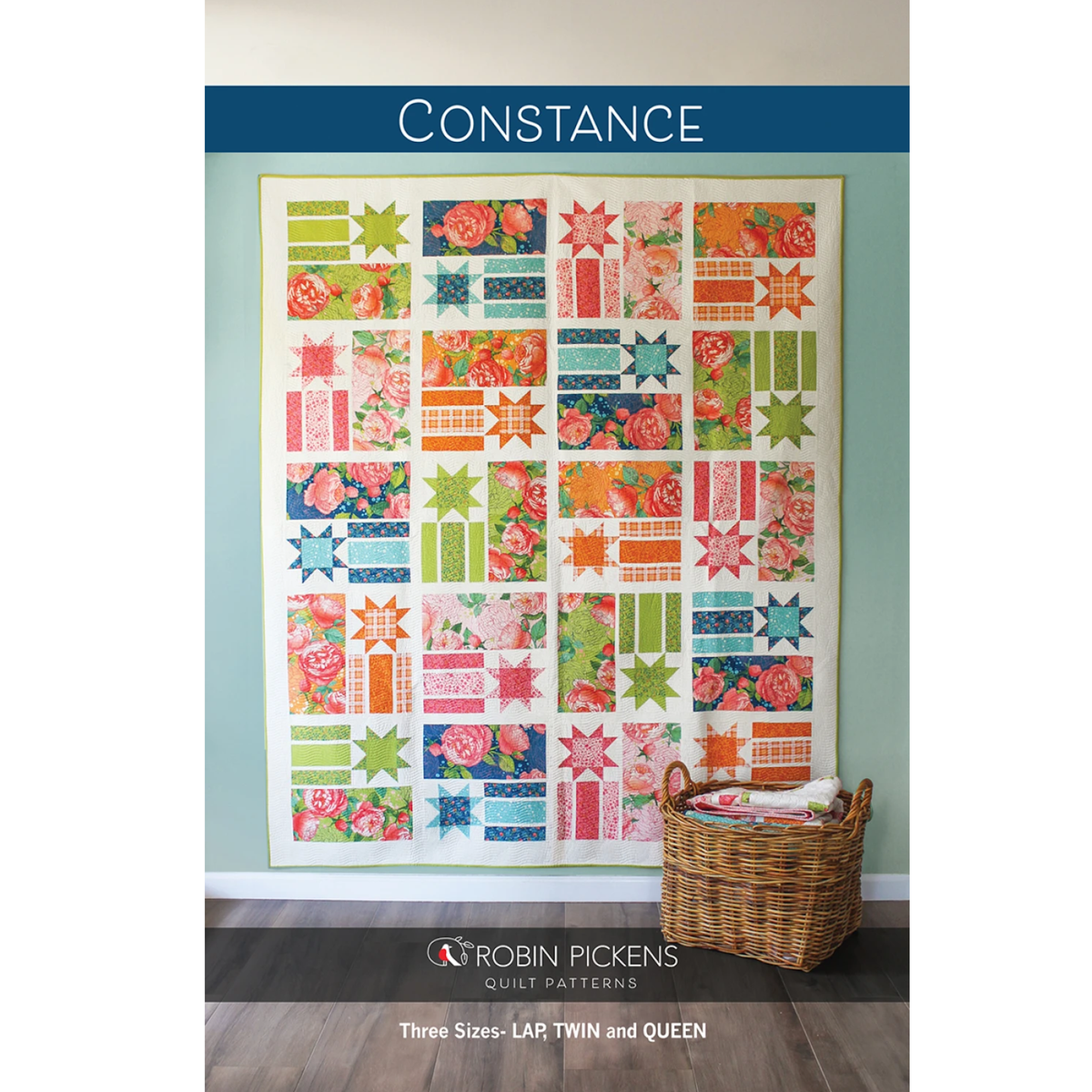 Constance Quilt Pattern