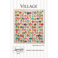 Village Quilt Pattern