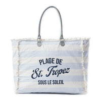 Saint Tropez Weekender Bag | Choose Your Favorite
