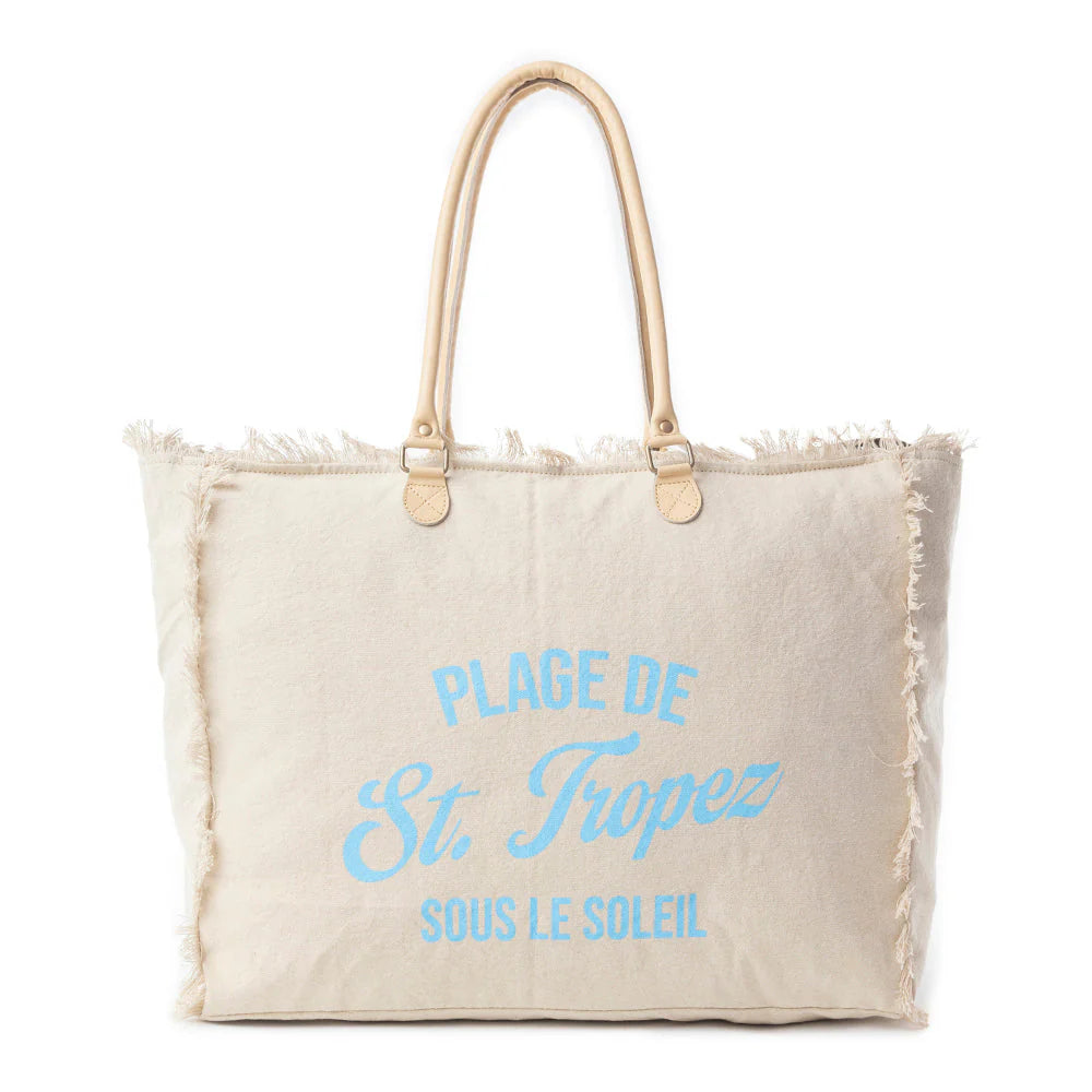 Saint Tropez Weekender Bag | Choose Your Favorite