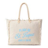 Saint Tropez Weekender Bag | Choose Your Favorite