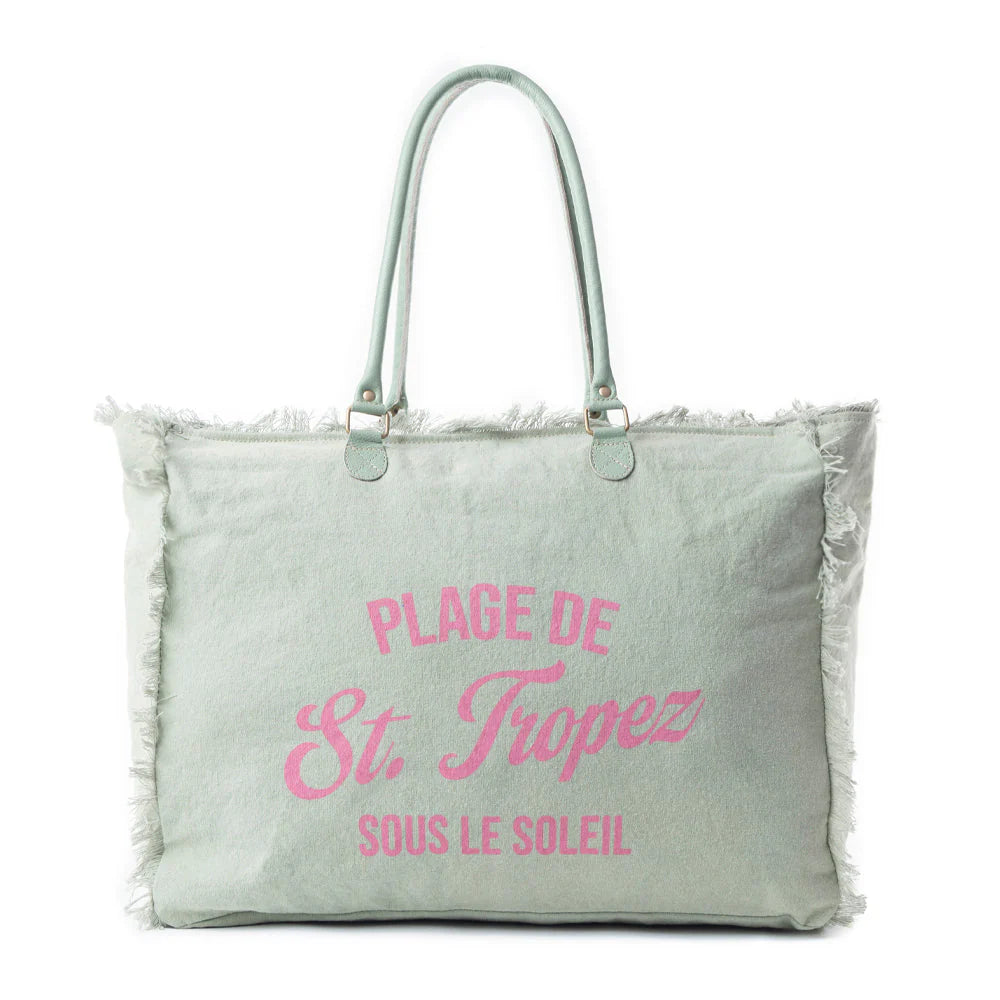 Saint Tropez Weekender Bag | Choose Your Favorite
