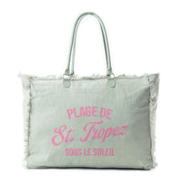 Saint Tropez Weekender Bag | Choose Your Favorite