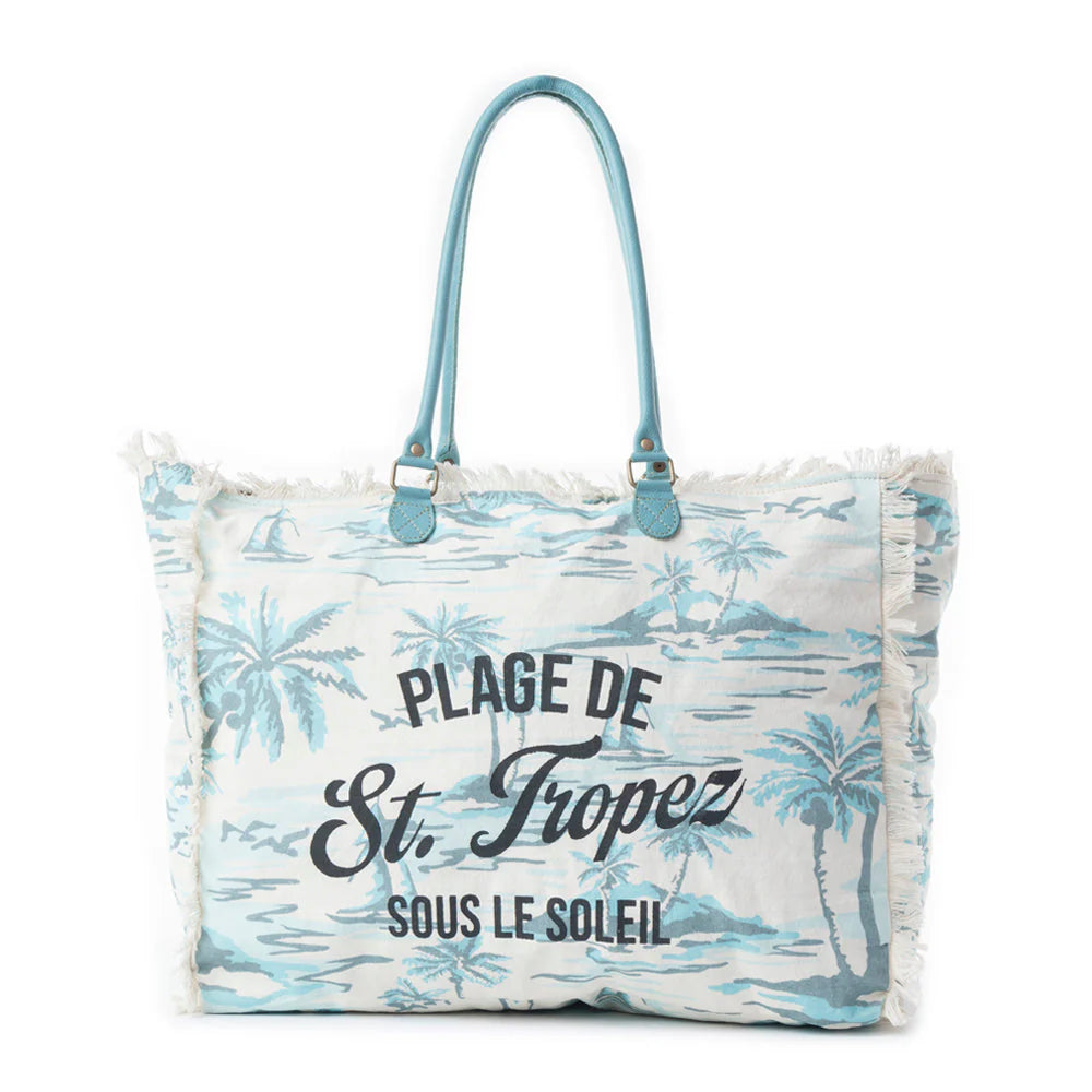 Saint Tropez Weekender Bag | Choose Your Favorite