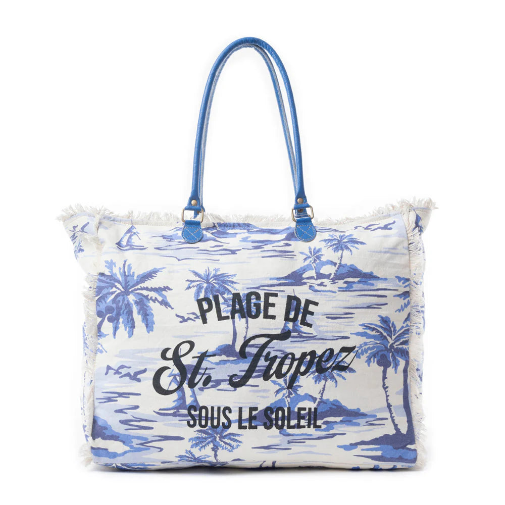 Saint Tropez Weekender Bag | Choose Your Favorite
