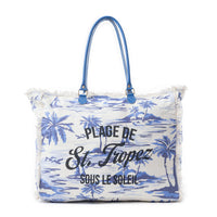 Saint Tropez Weekender Bag | Choose Your Favorite