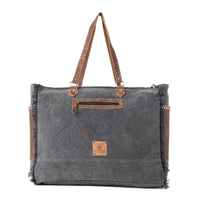 Saddle Belle Weekender Myra Bag in Wild Clay