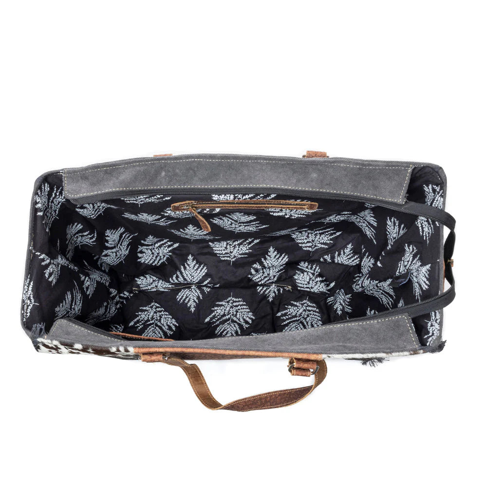 Saddle Belle Weekender Myra Bag in Wild Clay