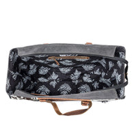 Saddle Belle Weekender Myra Bag in Wild Clay