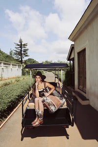 Saddle Belle Weekender Myra Bag in Wild Clay