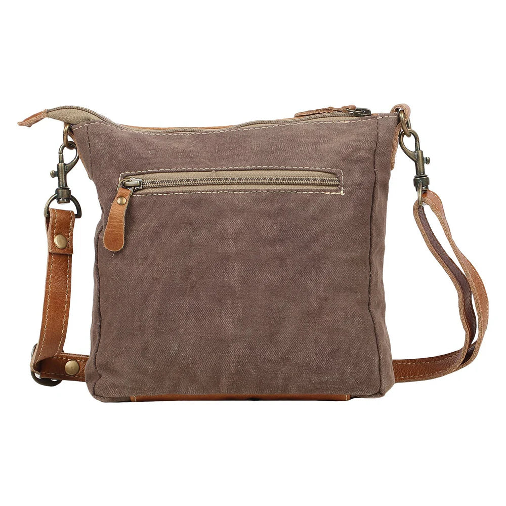 Dizzy Circle Crossbody Myra Bag