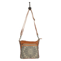 Dizzy Circle Crossbody Myra Bag