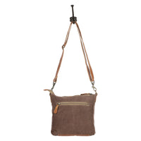 Dizzy Circle Crossbody Myra Bag