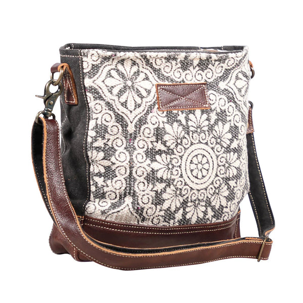 Mandala Shoulder Myra Bag