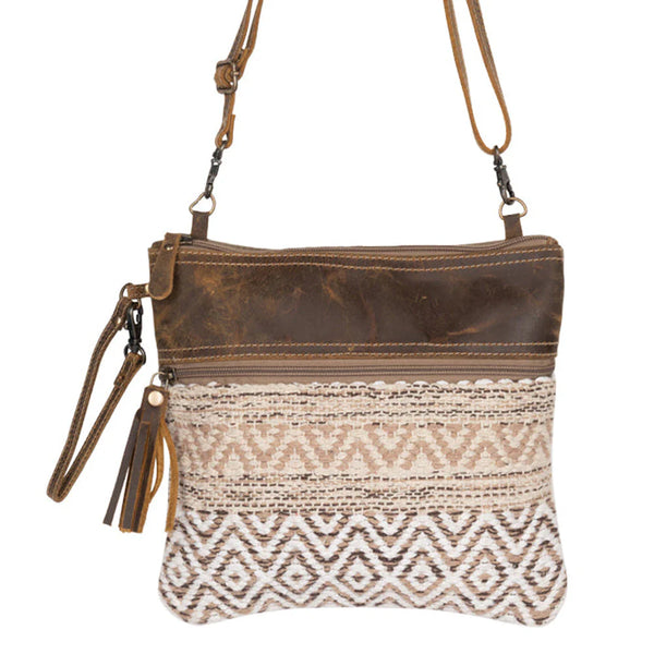 Contentment Crossbody Myra Bag