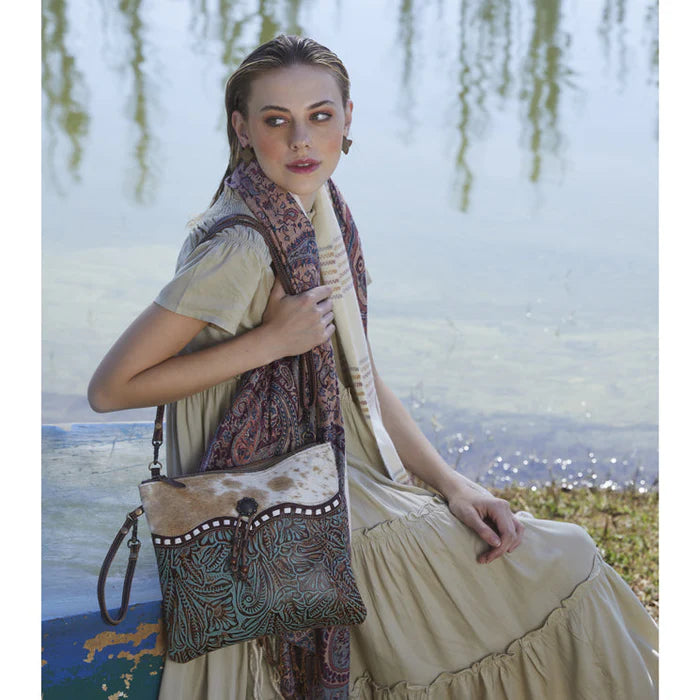 Blue Isle Crossbody Myra Bag