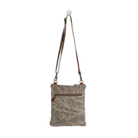 Boulangerie Floral Trim Crossbody Myra Bag