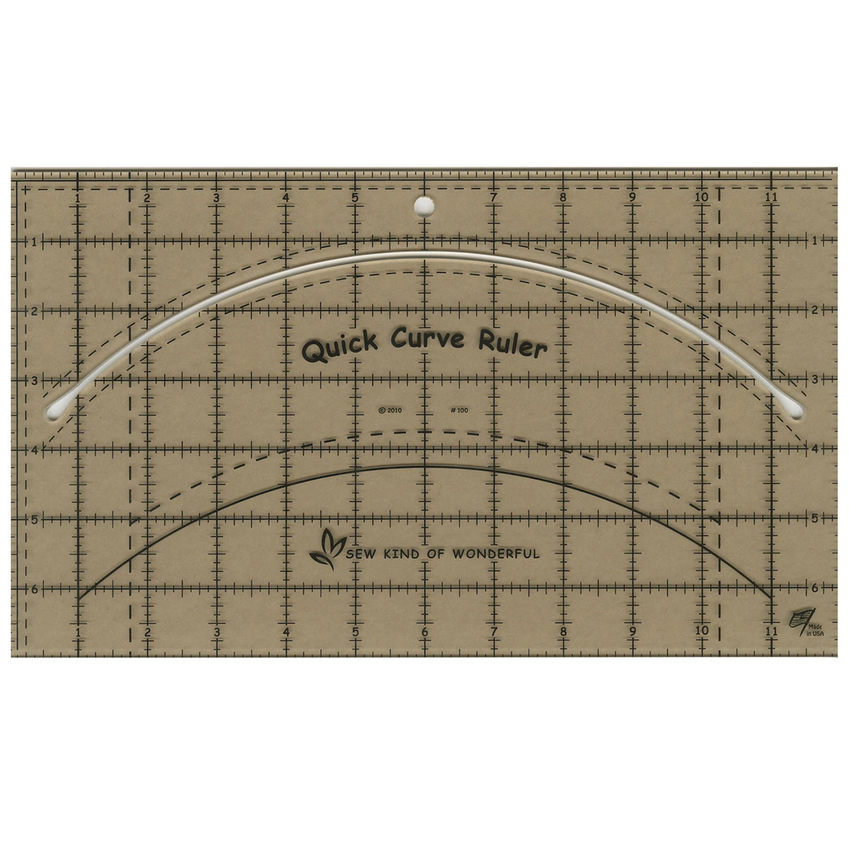 Quick Curve Ruler