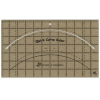 Quick Curve Ruler