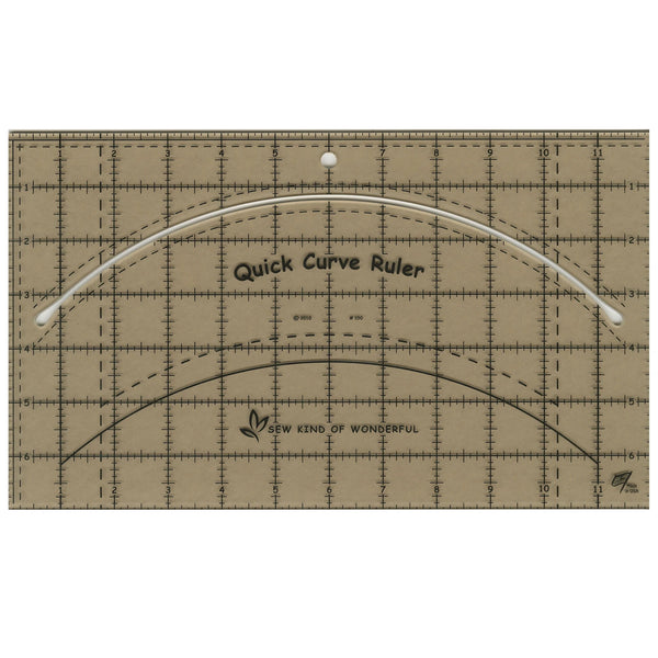 Quick Curve Ruler