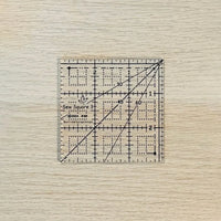 Sew Square 3 Ruler Template
