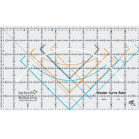 Wonder Curve Ruler