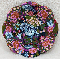 Pretty Little Fabric Bowl Paper Sewing Pattern