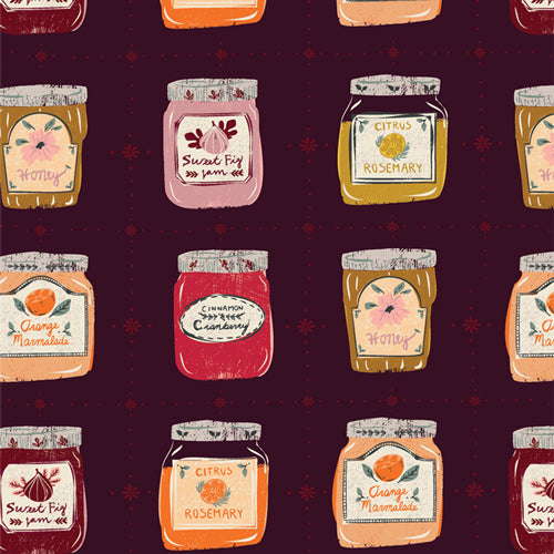 Sweetened Jams | Season & Spice