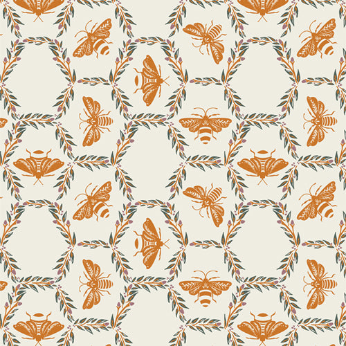 Bee Wreath | Season & Spice