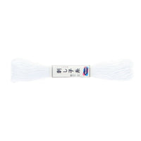 Olympus Sashiko Thread - 22 yard skein - Made in Japan