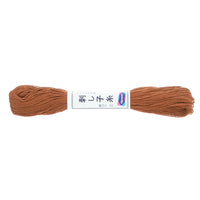Olympus Sashiko Thread - 22 yard skein - Made in Japan