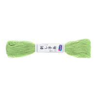 Olympus Sashiko Thread - 22 yard skein - Made in Japan