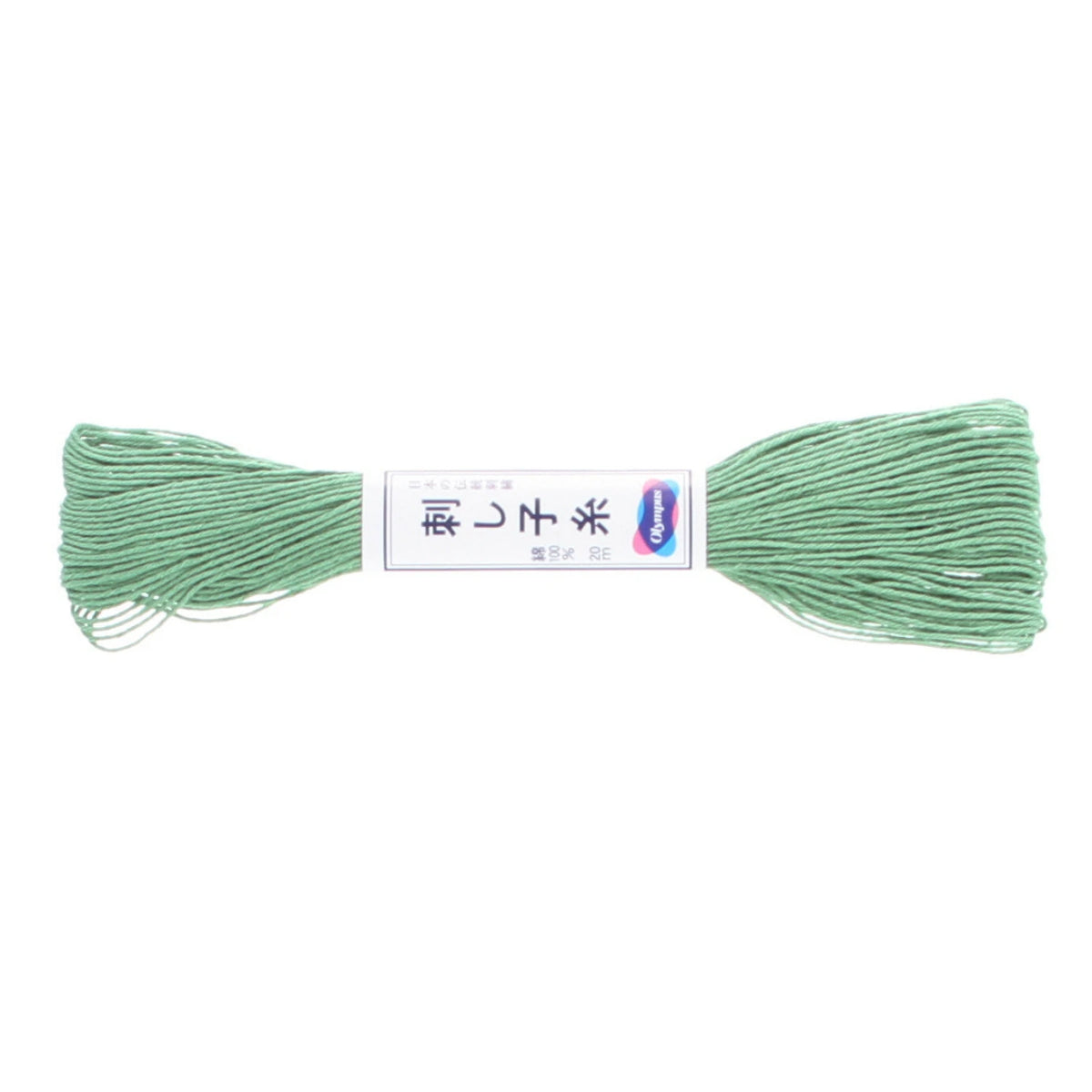 Olympus Sashiko Thread - 22 yard skein - Made in Japan