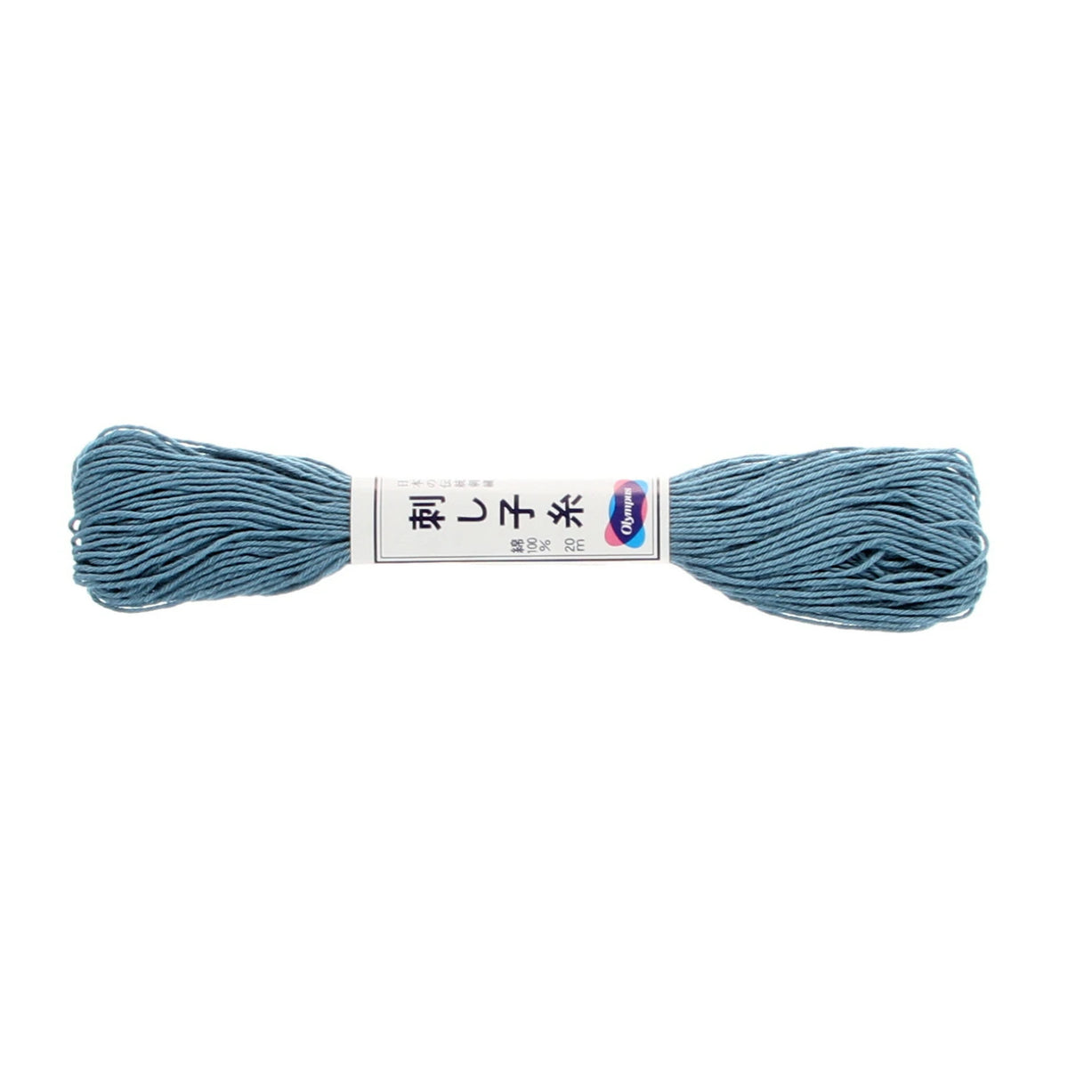 Olympus Sashiko Thread - 22 yard skein - Made in Japan