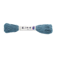 Olympus Sashiko Thread - 22 yard skein - Made in Japan