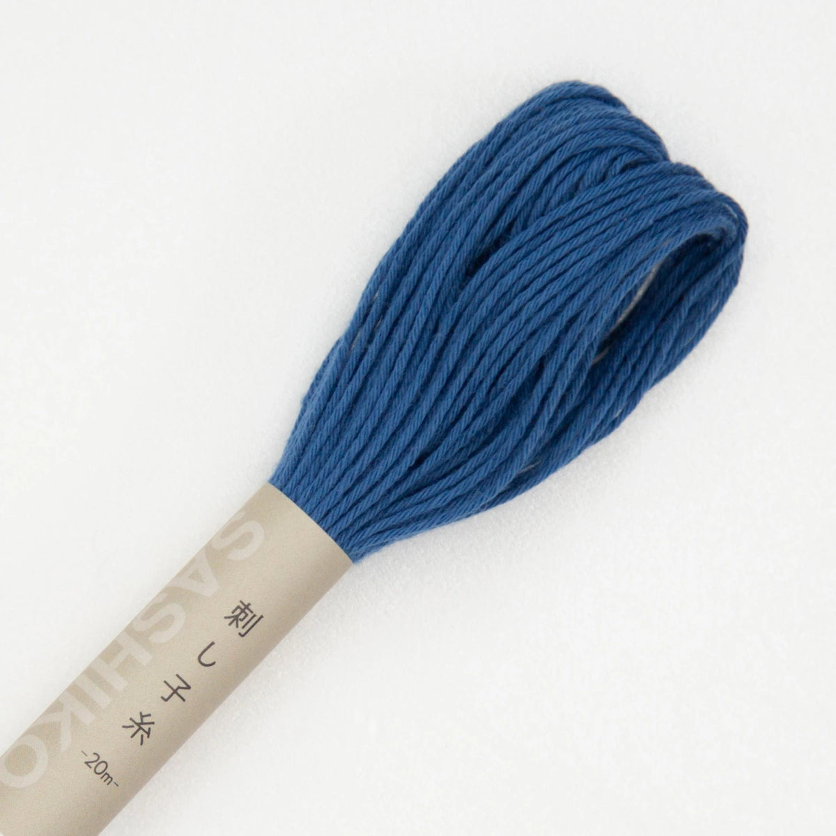 Olympus Sashiko Thread - 22 yard skein - Made in Japan