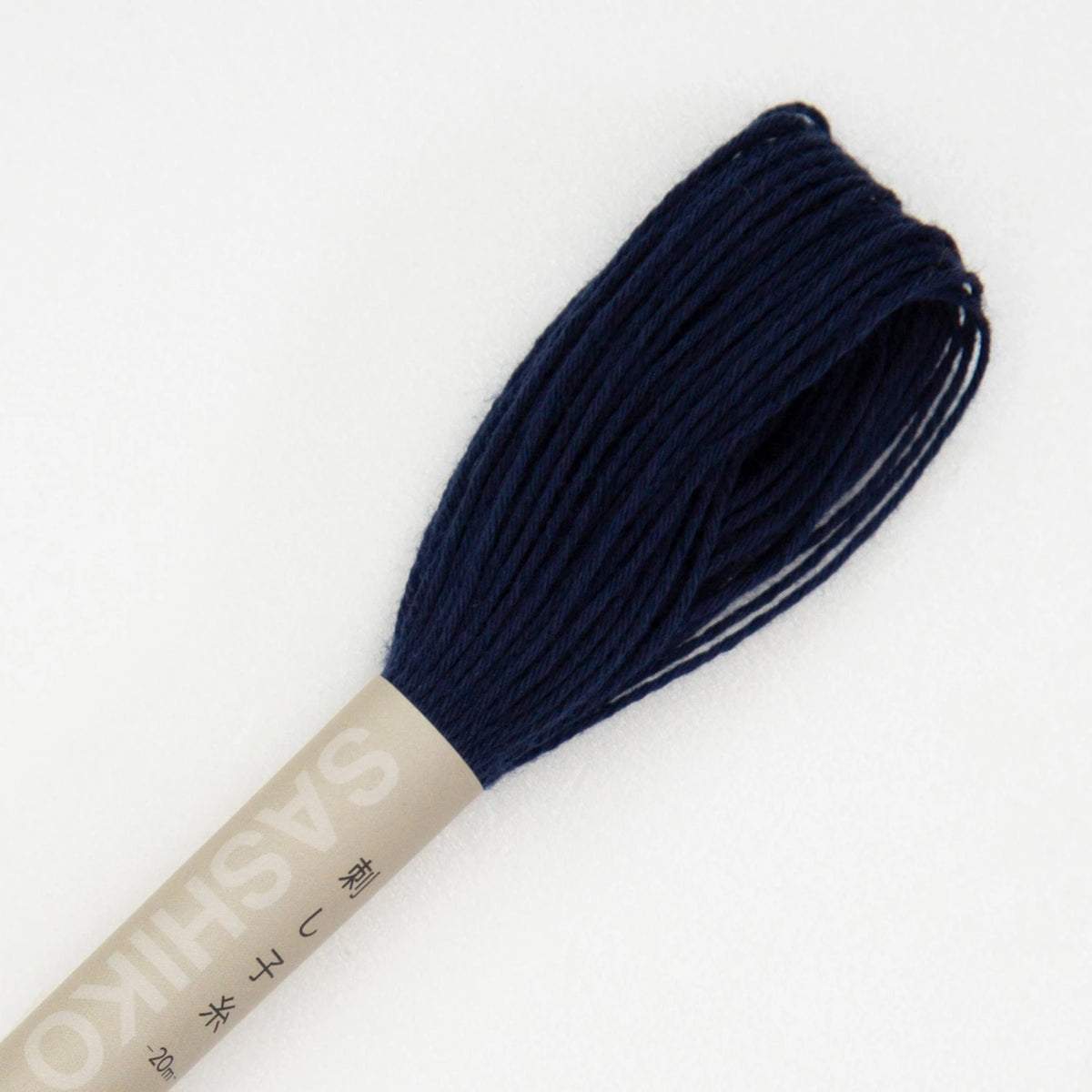 Olympus Sashiko Thread - 22 yard skein - Made in Japan