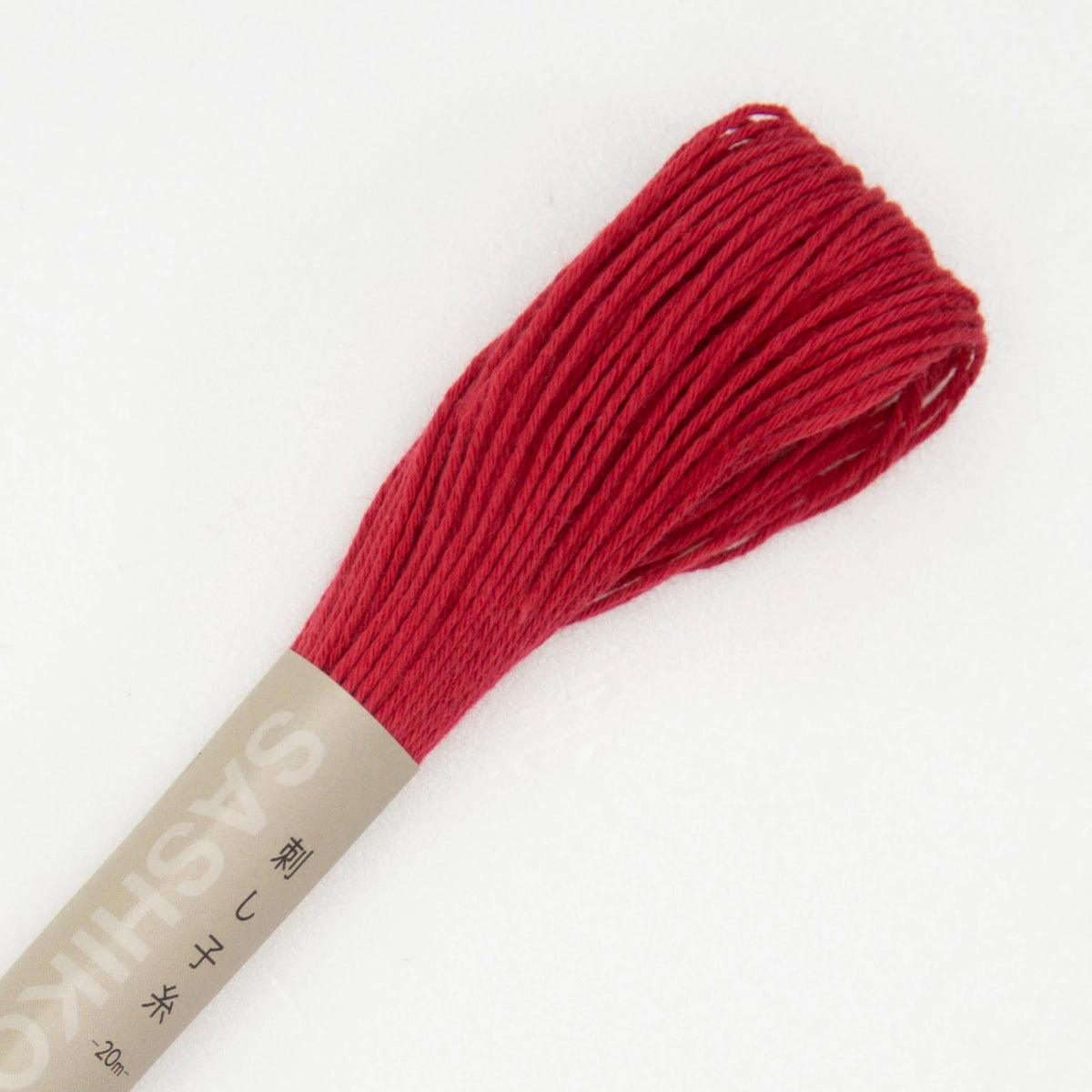 Olympus Sashiko Thread - 22 yard skein - Made in Japan