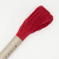 Olympus Sashiko Thread - 22 yard skein - Made in Japan