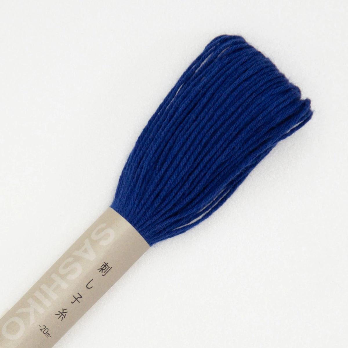 Olympus Sashiko Thread - 22 yard skein - Made in Japan