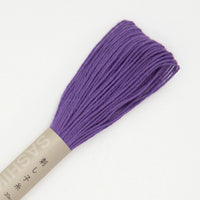 Olympus Sashiko Thread - 22 yard skein - Made in Japan