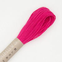 Olympus Sashiko Thread - 22 yard skein - Made in Japan
