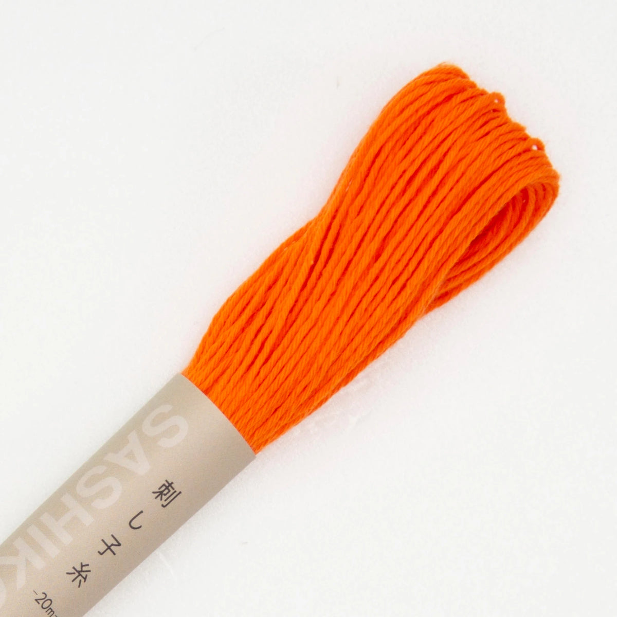 Olympus Sashiko Thread - 22 yard skein - Made in Japan