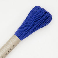 Olympus Sashiko Thread - 22 yard skein - Made in Japan