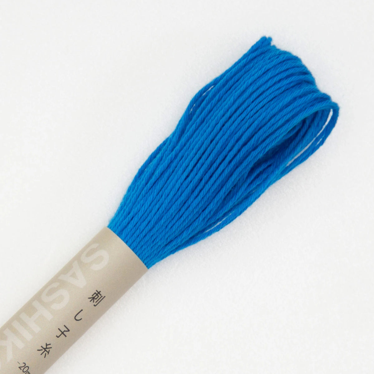 Olympus Sashiko Thread - 22 yard skein - Made in Japan