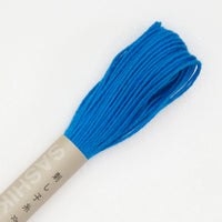 Olympus Sashiko Thread - 22 yard skein - Made in Japan