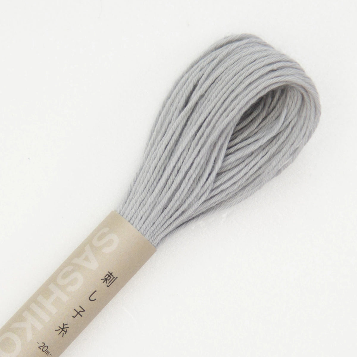 Olympus Sashiko Thread - 22 yard skein - Made in Japan