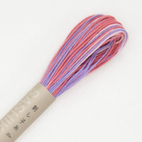 Olympus Variegated Sashiko Thread - 22 yard skein - Made in Japan