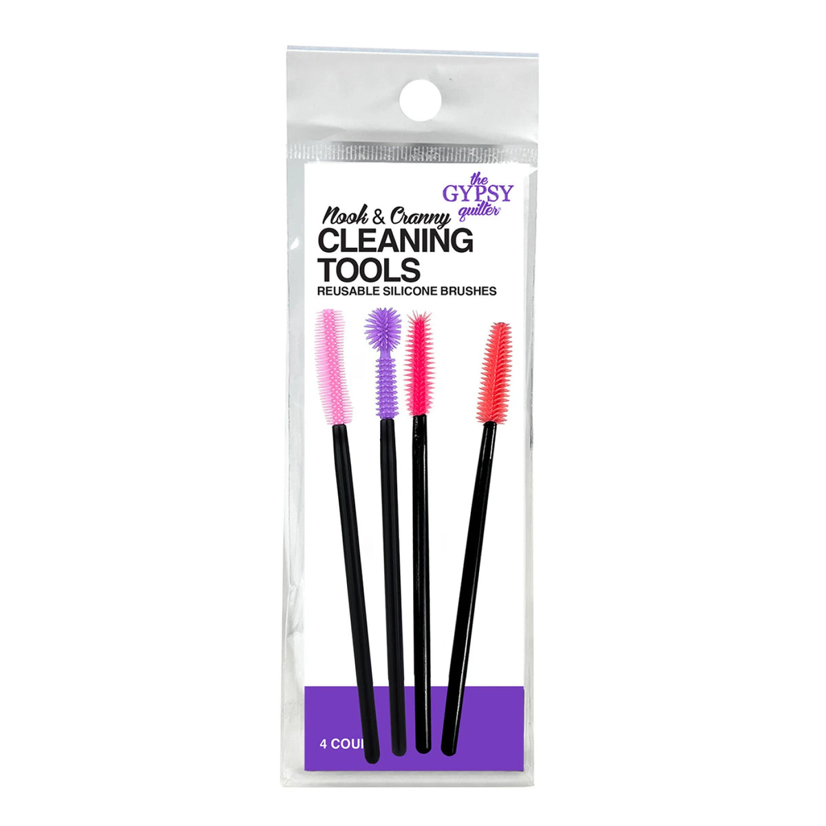 Every Nook and Cranny | Sewing Machine Cleaning Tools