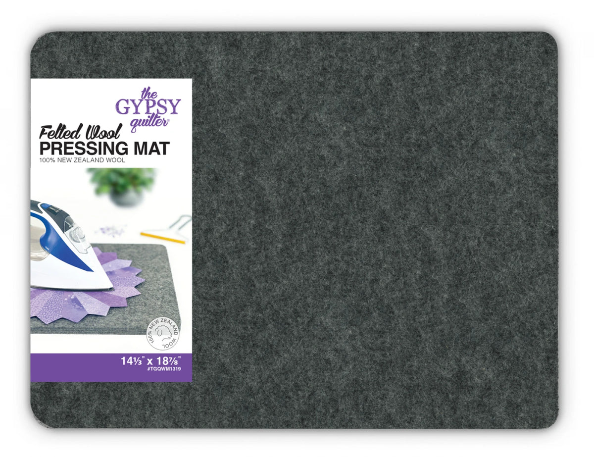Wool Pressing Mat | Choose Your Size